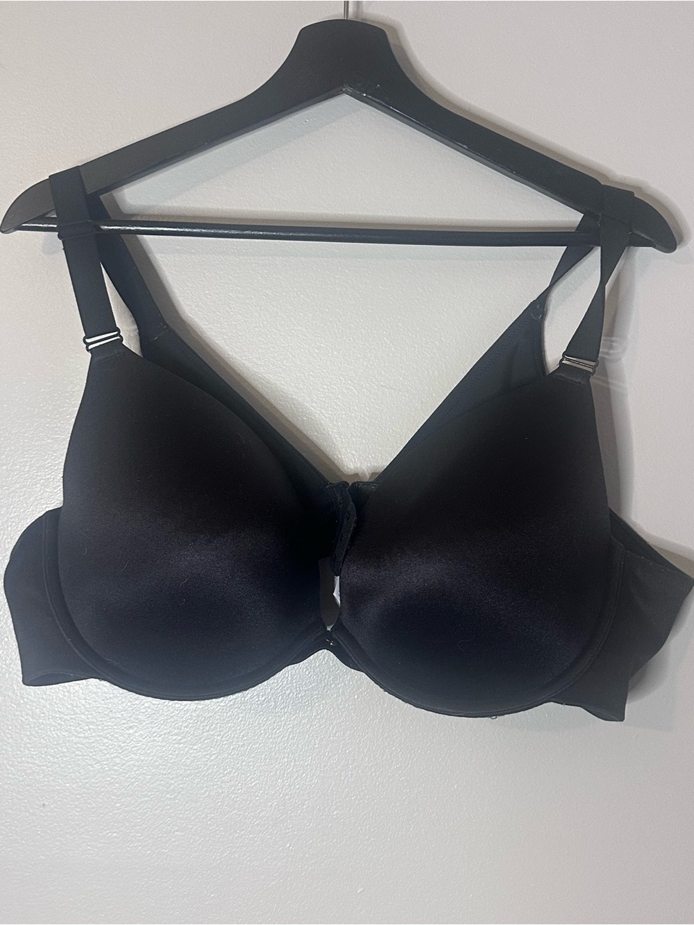 Cacique by Lane Bryant Black Bra, 44C